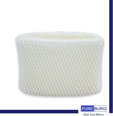 مرشحات الرطوبة البديلة من بيوربورغ 4 قطع متوافقة مع فلتر HAC-504 HAC-504AW HAC504V1 يناسب HCM-350 HEV355 HCM-710 HCM-315 HEV312 HCM-300 HCM-500 HCM-700 HCM-100 وأكثر in Saudi Arabia