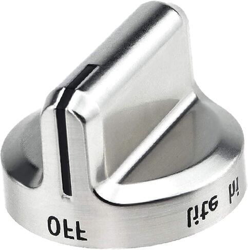 باكسي بلو مقبض تحكم بديل 5304502763 متوافق مع PS11724147 AP5984069 4279473 EAP11724147 متوافق مع مجموعة فريجيدير (قطعة واحدة) in Kuwait