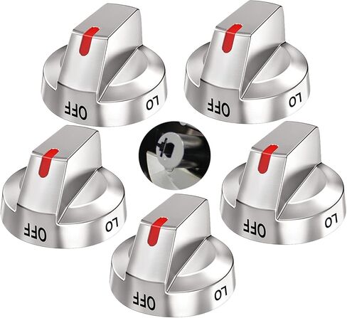 مقابض موقد DG64-00473A متوافقة مع نطاق غاز سامسونج in Kuwait