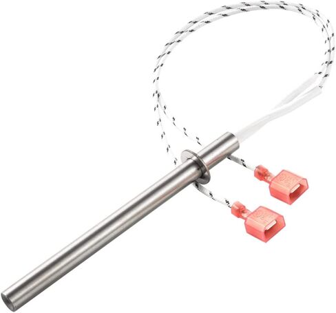 Homaisson Pellet Stove Igniter، SRV7000-660-AMP Igniter متوافق مع مواقد Pel Pro 130/60، استبدال مشعل موقد 120 فولت 300 وات، مشعل قضيب ساخن للمدفأة in Saudi Arabia