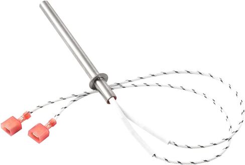 Homaisson Pellet Stove Igniter، SRV7000-660-AMP Igniter متوافق مع مواقد Pel Pro 130/60، استبدال مشعل موقد 120 فولت 300 وات، مشعل قضيب ساخن للمدفأة in Saudi Arabia