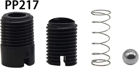 استبدال غطاء مرشح M16545، طقم مضخة PP217 ومجموعة مرشح PP214NF لتناسب سخانات ديسا ريدي ريمنجتون الرئيسية in Saudi Arabia