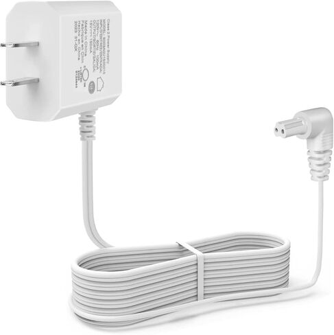 شاحن Fesasn 15 فولت متوافق مع مكنسة بلاك اند ديكر 90627870 المحمولة، بديل لشاحن تفريغ الهواء HHVI315JO42 90629039 S003AQU1500015 سلك الطاقة in Kuwait