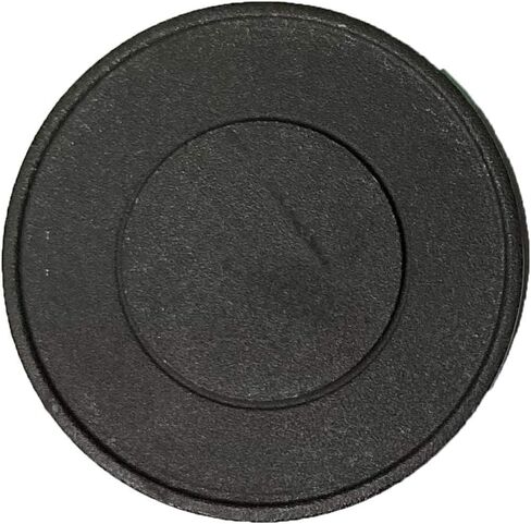 GRP STOVE/RANGE/COOKTOP SURFACE BURNER BASE (4-1/4" diam) Replacement Part # WP8286815 for IKEA, MAYTAG, KITCHEN AID, WHIRLPOOL in Kuwait