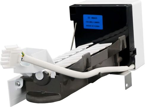 Siwdoy 241798209 Ice Maker Assembly Compatible with Kenmore Frigidaire Replaces 241798231 241798211 in Kuwait