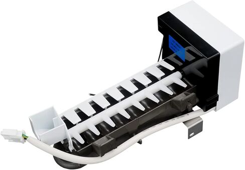 Siwdoy 241798209 Ice Maker Assembly Compatible with Kenmore Frigidaire Replaces 241798231 241798211 in Kuwait