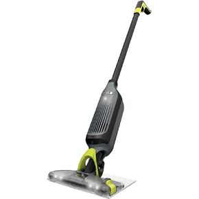Shark VACMOP Pro Cordless Hard Floor Vacuum Mop with Disposable Pad, Charcoal Gray (Renewed) (VM252 Vacmop Charcoal Gray) in Kuwait