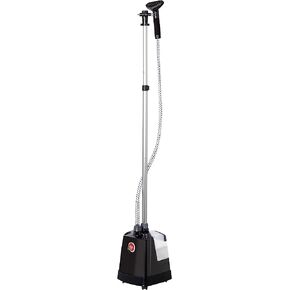 Vornado VS-570 Commercial Fabric Steamer with Solid Brass Boiler and Die Cast Aluminum Body, Black in Kuwait