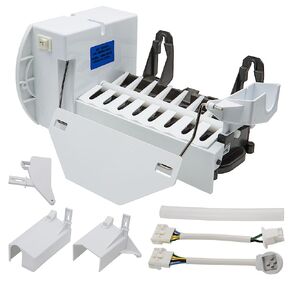 صانع الثلج WR30X10012 من SupHomie - متوافق مع ثلاجات GE ويستبدل WR30X10093، WR30X0148 in Kuwait