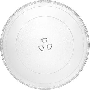 AMI PARTS Small 9.6" / 24.5cm Microwave Glass Plate Replacement in Kuwait