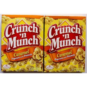 Caramel Crunch n Munch 6 oz (2 pack) in Saudi Arabia