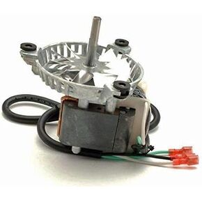 Harman Combustion Exhaust Fan Motor for Pellet Stoves #3-21-08639 - Made in USA in Saudi Arabia