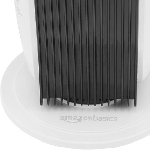 Amazon Basics Digital Tower Heater Black 23 Inch in Kuwait