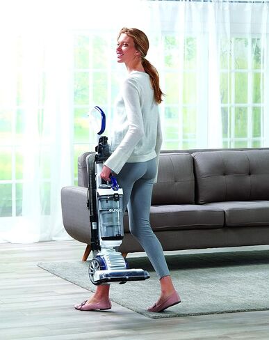 Eureka FloorRover Bagless Upright Pet Vacuum Cleaner, Suctionseal, Swivel Steering for Carpet and Hard Floor in Saudi Arabia