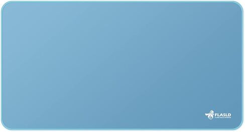 FLASLD 30 × 40 بوصة حصيرة الموقد - طبقة مزدوجة من الألياف الزجاجية حصيرة مقاومة للحريق حصيرة مقاومة للحريق وسادة الموقد المقاومة للحريق لمدفأة موقد الخشب، وحماية الأرض من الشرر الجمر في الداخل والخارج in Kuwait