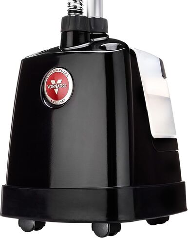 Vornado VS-570 تجاري نسيج بخاري مع غلاية نحاسية صلبة وهيكل ألومنيوم مصبوب باللون الأسود in Kuwait