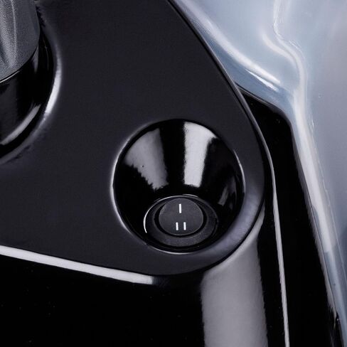 Vornado VS-570 تجاري نسيج بخاري مع غلاية نحاسية صلبة وهيكل ألومنيوم مصبوب باللون الأسود in Kuwait