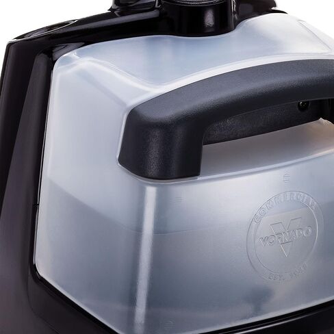 Vornado VS-570 تجاري نسيج بخاري مع غلاية نحاسية صلبة وهيكل ألومنيوم مصبوب باللون الأسود in Kuwait