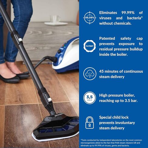 POLTI Vaporetto Smart Mop in Kuwait