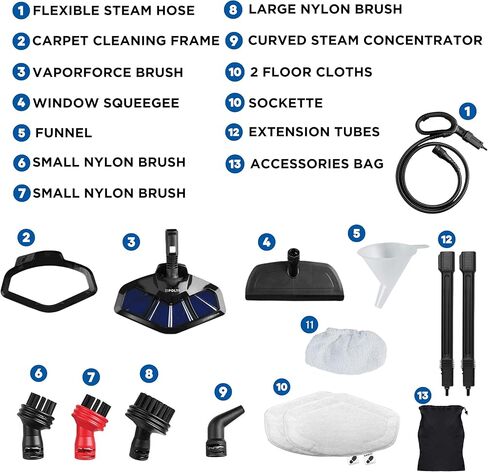 POLTI Vaporetto Smart Mop in Kuwait