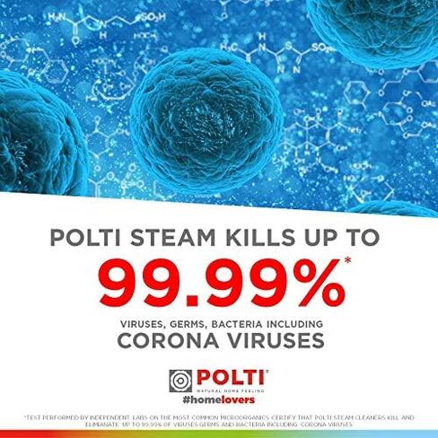 POLTI Vaporetto Smart Mop in Kuwait