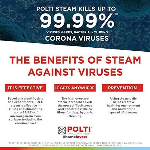 POLTI Vaporetto Smart Mop in Kuwait