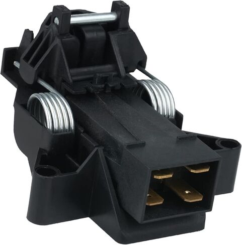 5304516818، 5304527418، 5304525218 طقم مزلاج باب غسالة الأطباق متوافق مع غسالة أطباق فريجيدير، كينمور، كروسلي، رقم الجزء: 154543901، 154722401، AP6783743، PS12585469 - ضمان لمدة عامين in Kuwait