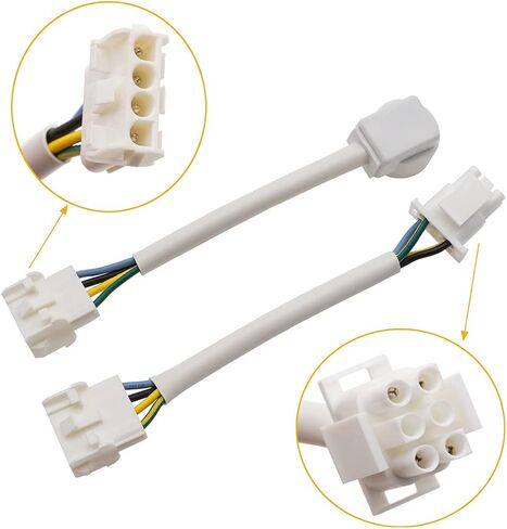 صانع الثلج WR30X10012 من SupHomie - متوافق مع ثلاجات GE ويستبدل WR30X10093، WR30X0148 in Kuwait