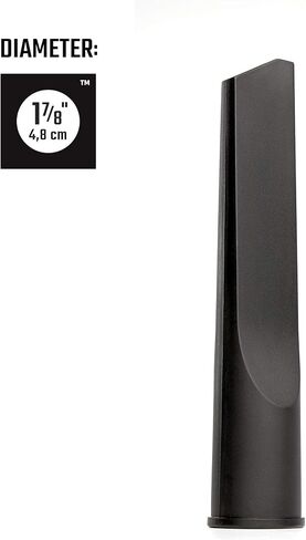 CRAFTSMAN CMXZVBE38680 1-7/8 in. Crevice Tool Wet Dry Vac Attachment in Saudi Arabia