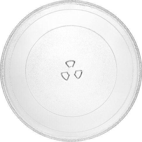 AMI PARTS Small 9.6" / 24.5cm Microwave Glass Plate Replacement in Kuwait
