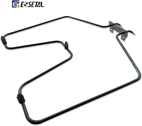 WB44T10010 Oven Bake Heating Element for GE Range Oven Bake Bottom Element Replaces AP2030996 PS249285 AH249285 PS249285 in Saudi Arabia