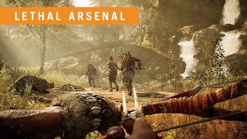 Far Cry Primal - PC Standard Edition in Saudi Arabia