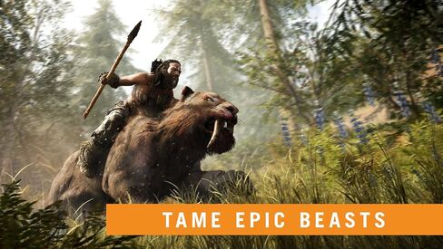 Far Cry Primal - PC Standard Edition in Saudi Arabia