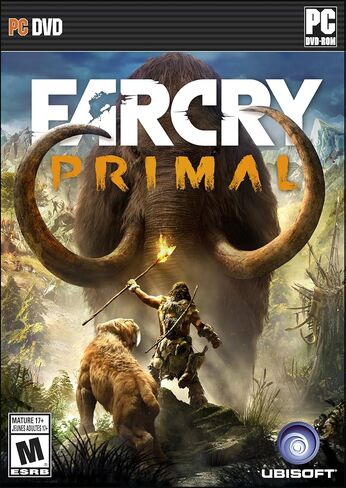 Far Cry Primal - PC Standard Edition in Saudi Arabia