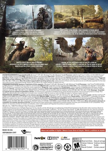 Far Cry Primal - PC Standard Edition in Saudi Arabia
