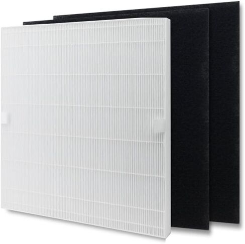 Coway Airmega AP-0512NH Air Purifier Replacement Filter Set, 3 Piece, Black in Saudi Arabia