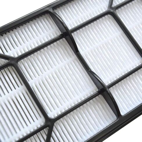 قطع غيار EZ SPARES لـ Kenmore، Ef-9 فلتر الوسائط الكهربائية هيبا #53296#40195 من Kenmore(4 قطع) in Kuwait
