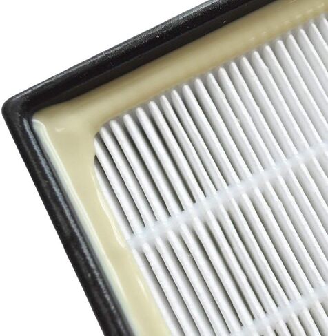 قطع غيار EZ SPARES لـ Kenmore، Ef-9 فلتر الوسائط الكهربائية هيبا #53296#40195 من Kenmore(4 قطع) in Kuwait