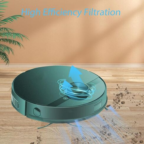 29 قطعة غيار بديلة للمكنسة الكهربائية iRobot Roomba i7 i7+ i3 i3+ i4 i4+ i6 i6+ i8 i8+ j7 j7+/Plus E5 E6 E7، و3 مجموعات من الفرش المطاطية و8 مرشحات مكنسة كهربائية و8 فرش جانبية و10 أكياس مكنسة كهربائية in Kuwait