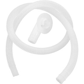 Housoutil Air Conditioner Drain Kit Window Air Conditioning Units Portable Air Conditioner Hose Air Conditioner Replacement Parts Air Conditioner Water Ac Drain Hose Connector Component
