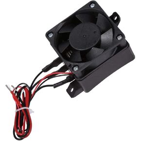 Bestol 1 قطعة سخان غرفة 12 فولت/24 فولت 70 واط/120 واط/150 واط/300 واط توفير الطاقة PTC سيارة مروحة سخان الهواء درجة حرارة ثابتة سخانات التدفئة 24 فولت 300 واط (24 فولت 300 واط) in Kuwait