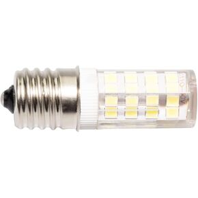 لمبة إضاءة LED 5304517886 متوافقة مع ثلاجة فريجيدير كينمور الكترولوكس كروسلي - استبدل 4929381 216988000 216988100 241552801 in Kuwait