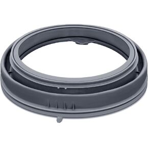 W10290499 Washer Door Seal Bellow for Whirlpool - WFW9150WW01 WFW9150WW00 WPW10381562 Maytag 2000 Series MHWE200XW00 Amana Inglis Washing Machine in Kuwait