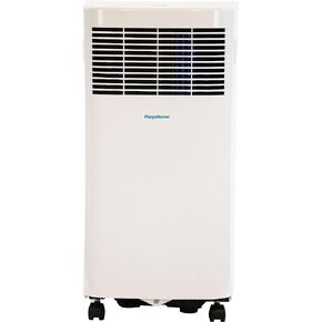 مكيف هواء محمول ومزيل الرطوبة من كيستون بقدرة 5000 وحدة حرارية بريطانية مع جهاز تحكم عن بعد ذكي، وحدة تكييف هادئة ومدمجة لغرفة النوم والحمام والحضانة والغرف الصغيرة التي تصل مساحتها إلى 200 قدم مربع. قدم مع عجلات in Kuwait