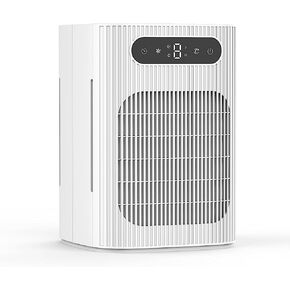 XP120 Veteran Owned, Desk & Countertop Air Purifier with Dual Air Intake Power, 2 Sets of Filters & 4 Stage Filtration for up to 370 Sq Ft., Black, Pack of 1 in Saudi Arabia