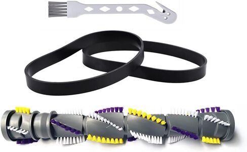 QINAN Vacuum Cleaner Brush roll Belt Compatible for Bissell Cleanview Swivel Pet crosswave 2252 2254 2489 22543 24899 1327 1333 18131820 Replace Part No. 1604545 in Kuwait