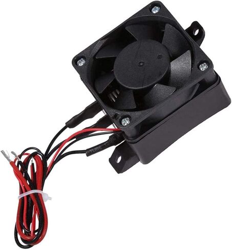 1 PCS Room Heater 12V/24V 70W/120W/150W/300W Energy Saving PTC Car Fan Air Heater Constant Temperature Heating Heaters (12V 70W) in Saudi Arabia