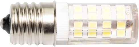 لمبة إضاءة LED 5304517886 متوافقة مع ثلاجة فريجيدير كينمور الكترولوكس كروسلي - استبدل 4929381 216988000 216988100 241552801 in Kuwait