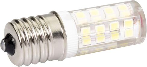 لمبة إضاءة LED 5304517886 متوافقة مع ثلاجة فريجيدير كينمور الكترولوكس كروسلي - استبدل 4929381 216988000 216988100 241552801 in Kuwait