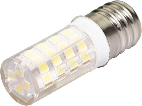 لمبة إضاءة LED 5304517886 متوافقة مع ثلاجة فريجيدير كينمور الكترولوكس كروسلي - استبدل 4929381 216988000 216988100 241552801 in Kuwait